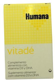 Humana Vitade 30 ml 30 ml