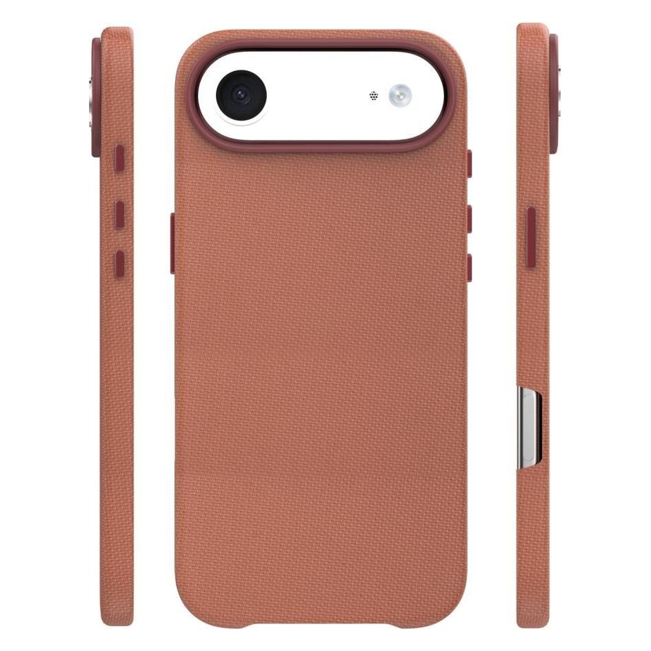 Etteri Elegant Mag case for iPhone 17 Air 6,6" brown (Apple iPhone 17) (67145767)