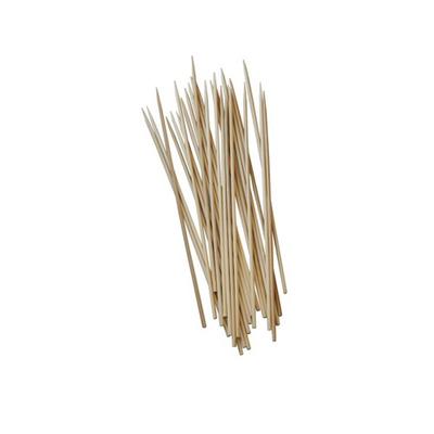 PAPSTAR 5000 Schaschlikspieße, Bambus "pure" Ø 2,5 mm · 15 cm