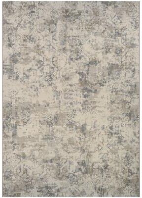 COURISTAN INC Dream Decor Rugs Provencal Lacework Floral Area Rug