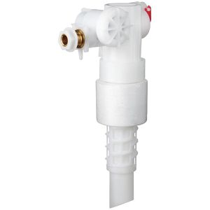 GROHE Füllventil 43537000, für Unterputz-Spülkästen, Anschluss seitlich, 3/8 Zoll
