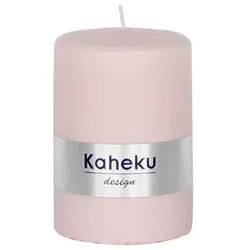 Kerze POWDER (DH 6,80x10 cm) - DH 6,80x10 cm