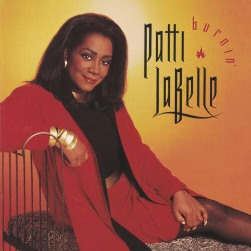 Patti Labelle - Burnin' - Preis vom 09.10.2026 07:28:09 h