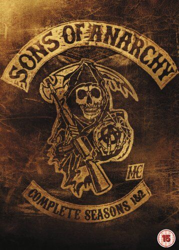 Sons Of Anarchy - Season 1&2 [UK Import] - Preis vom 27.09.2026 03:53:48 h