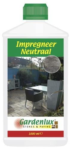 Gardenlux Impregneer Neutraal 1 l (2 stuks)