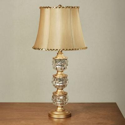 Stylecraft Home Collection Harper Table Lamp Champagne Bronze , Champagne Bronze
