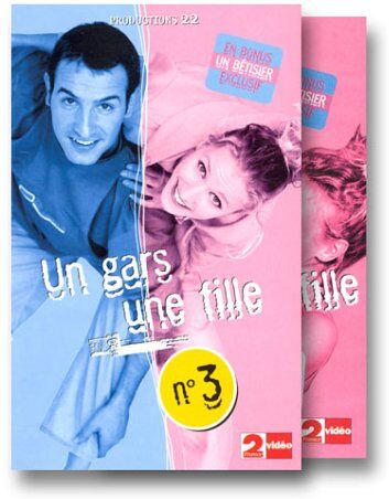 Isabelle Camus - Coffret un gars,une fille 3 - Preis vom 14.10.2026 23:07:16 h