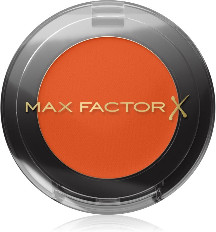 Max Factor Wild Shadow Pot Eyeshadow shade 08 Cryptic Rust 1.85 g