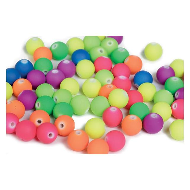 Toymax Pearl'n fun mat 10mm ass farver 500g pose (714150)
