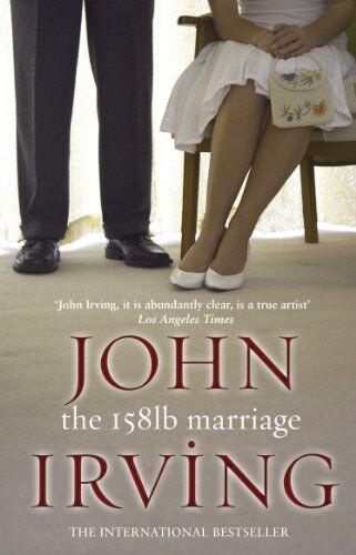 John Irving - The 158-Pound Marriage (Black Swan) - Preis vom 11.10.2026 03:10:56 h
