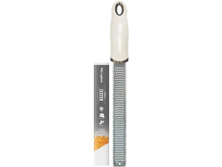 Microplane - Rasp Premium Classic - Fijn - Cashmere Beige