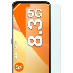 moex FlexProtect Nokia 8.3 5G Schutzfolie Matt