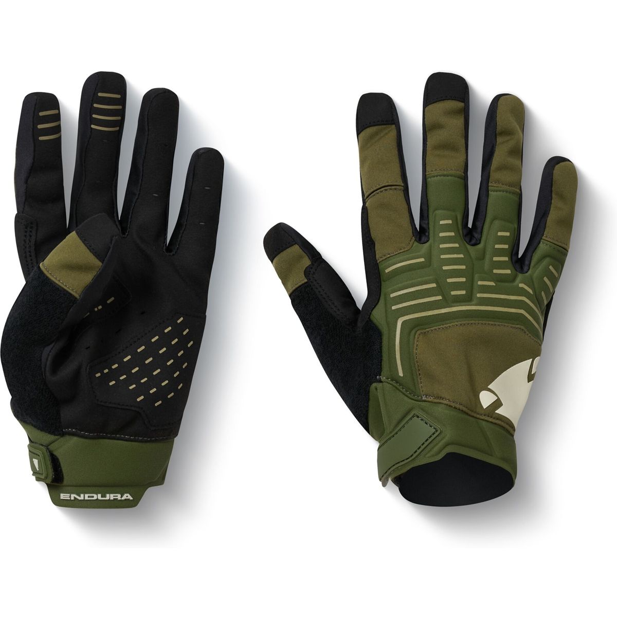 Endura Singletrack Windproof Glove moss green (GMG) XS R-E1367-GMG-XS-moss-green