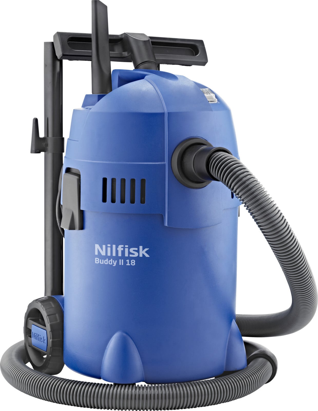 Nilfisk Buddy II 18 Nat-/Droogzuiger 18L 1200W