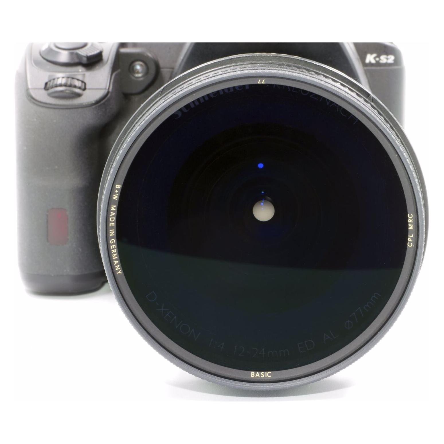 B+W BASIC CPL MRC 52mm (52 mm) (1100744)