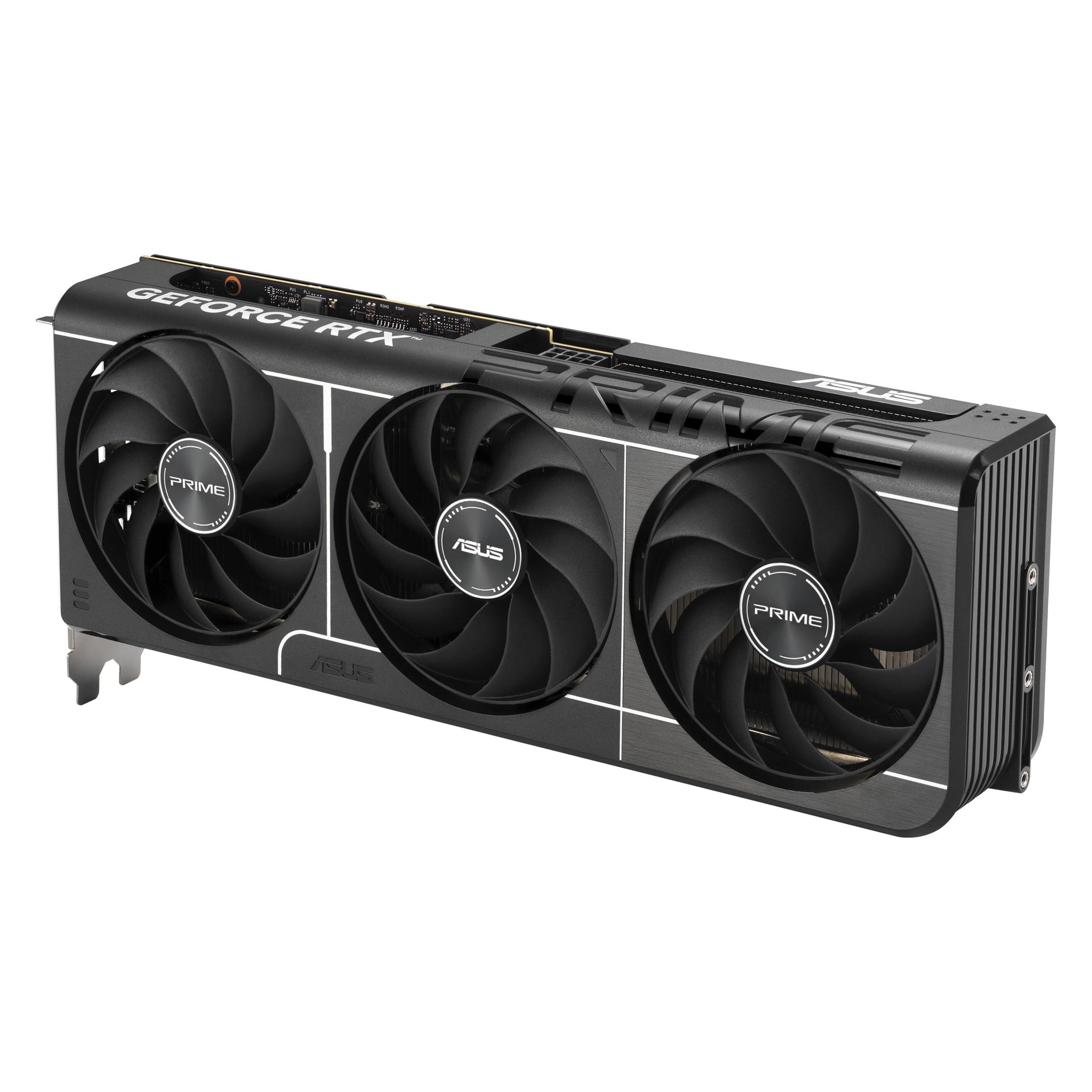 ASUS Prime GeForce RTX 5060 Ti OC (16 GB, GDDR7) (90YV0MH2-M0NA00)