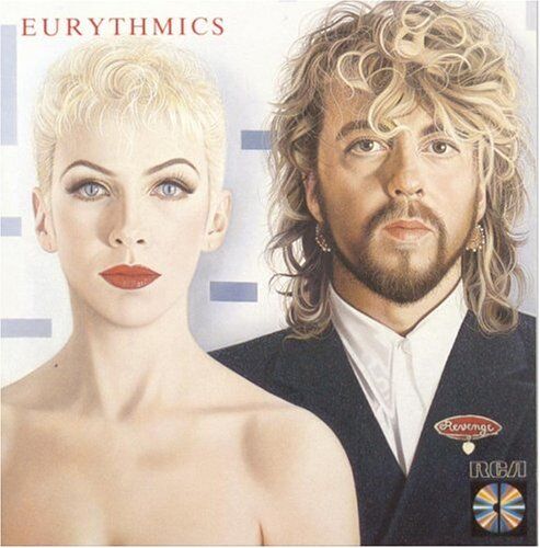 Eurythmics - Revenge - Preis vom 18.10.2026 15:28:09 h