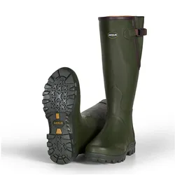 Arxus Pioneer Naturkautschuk Gummistiefel Jagdboots