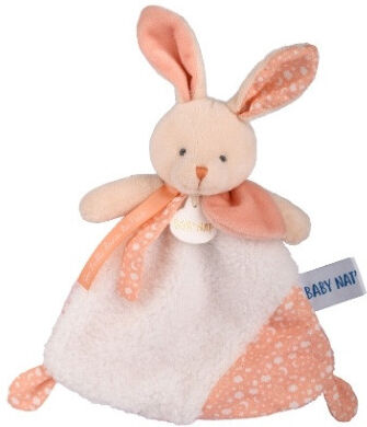 Baby Nat' Doudou Lapin "je brille dans la nuit" - Baby Nat