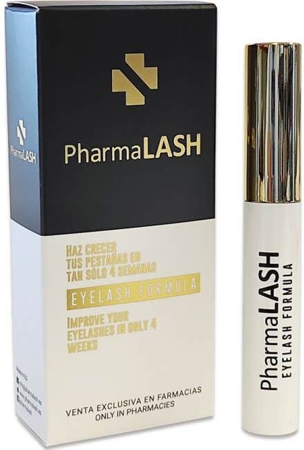 PharmaLash Sérum Crecimiento Pestañas y Cejas 3ml