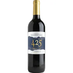 Martinez Bujanda Tempranillo Bujanda/Brogsitter 425 Anos
