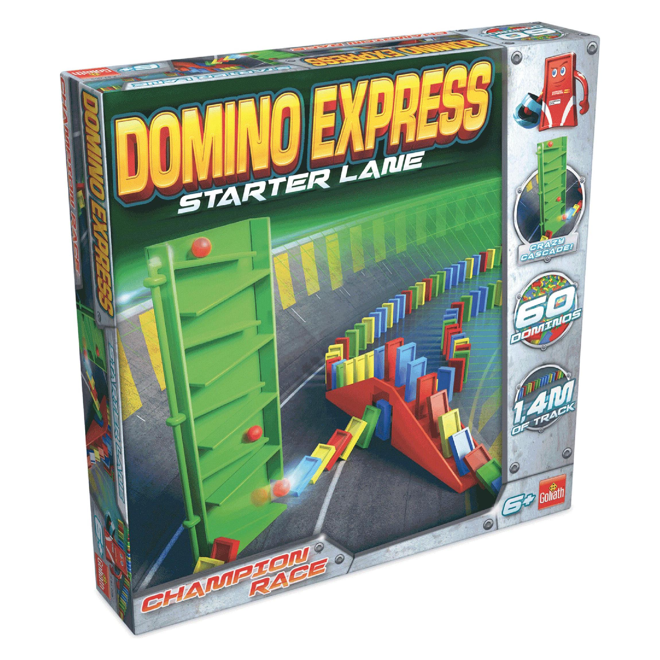 Goliath Toys Domino Express Starter Lane (Englisch) (81005)