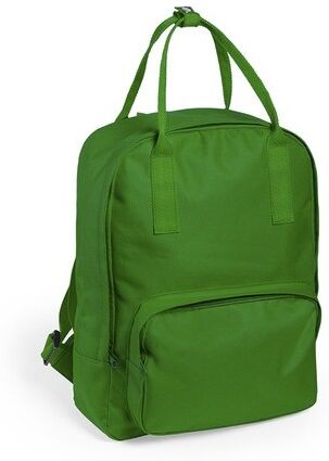 Sac personnalisé à dos Soken polyester vert