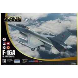 Kinetic F-16A MLU Block 20 -Gold S