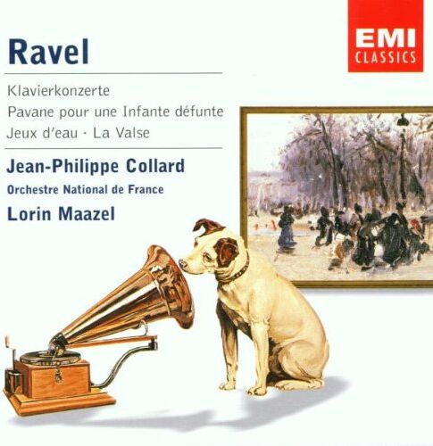 Collard - Klavierkonzerte/La Valse/+ - Preis vom 30.09.2026 22:30:23 h