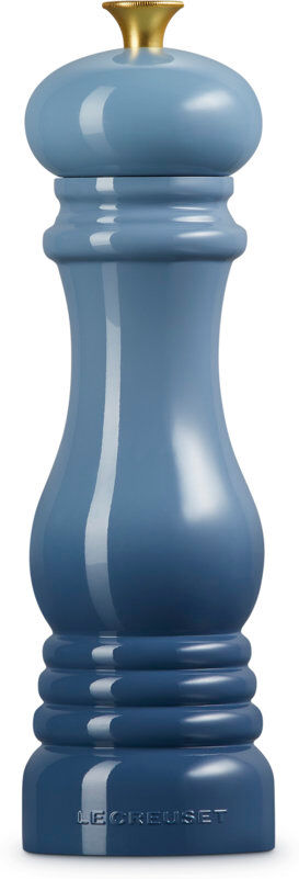 Le Creuset Classic Salt Mill Chambray 21cm H X 6.18cm W X 6.18cm D