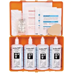 kaiserkraft, Erste Hilfe Set, Erste-Hilfe-Set (First Aid Kit)