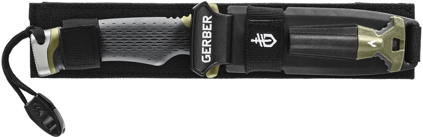 Gerber Slidkniv Ultimate survival fixed