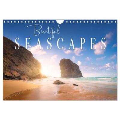 Beautiful Seascapes (Wall Calendar 2026 DIN A4 landscape), CALVENDO 12 Month Wall Calendar