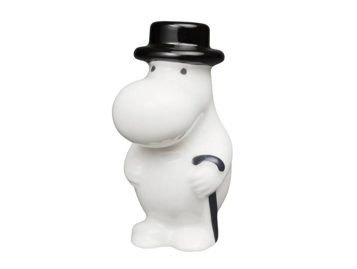 Moomin Arabia Figurine en céramique Moomin Papa Moomin