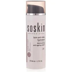 Soskin, Gesichtscreme, Paris - (Moisturizing Anti-Age ing Cream) 50 ml (50 ml)