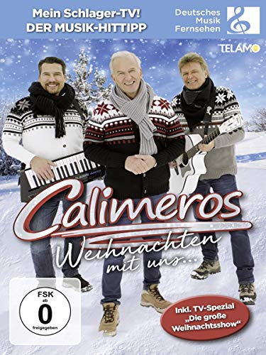 Calimeros - Calimeros - Weihnachten mit uns - Preis vom 11.10.2026 15:43:13 h