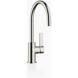 Dornbracht TARA ULTRA BAR-TAP Einhebelmischer, Ausladung 166mm, 33805875-08, Farbe: Platin