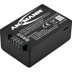 ANS 1400-0026 - Akku, Digitalkamera, kompatibel, 845 mAh, Panasonic