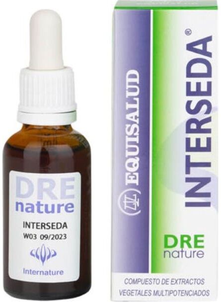 Equisalud Internature Drenature Interseda 30ml