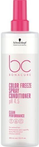 Schwarzkopf Professional BC Bonacure Color Freeze Spray Conditioner