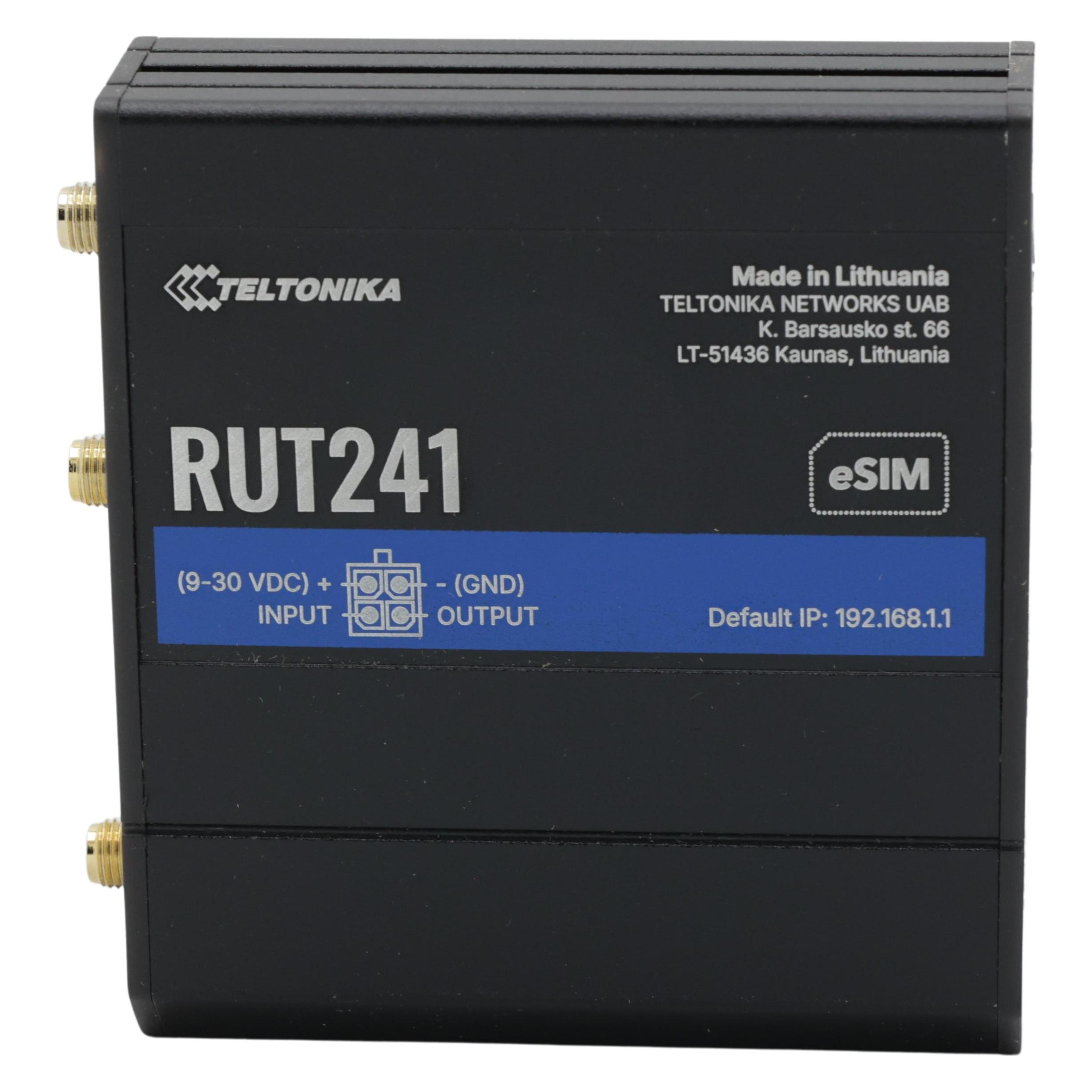 Teltonika RUT241 eSIM (RUT241 ESIM)
