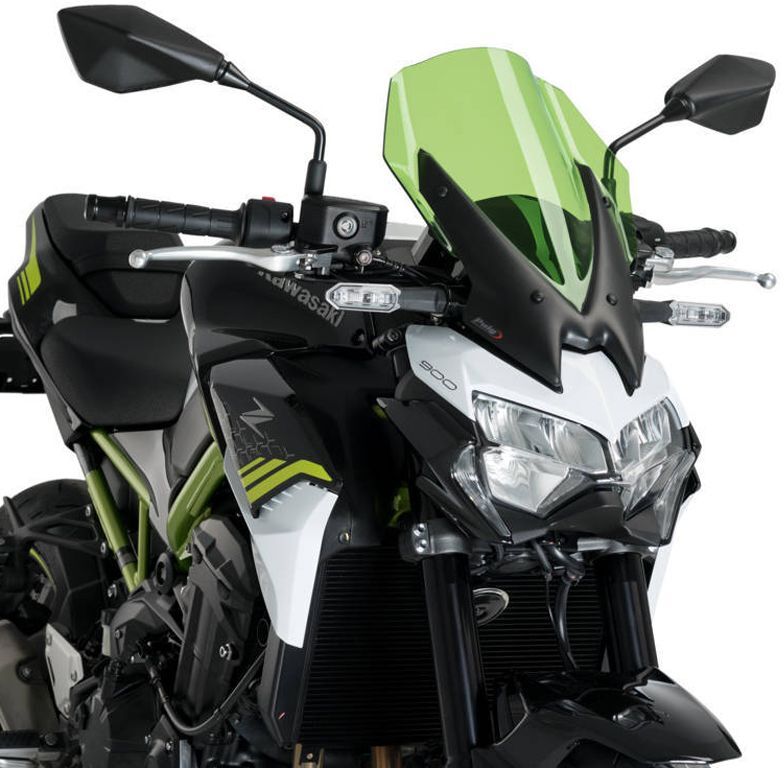 Saute vent Puig TOURING Vert