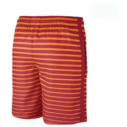 Nike Dry Squad Fussballshorts Kinder rot 158-170