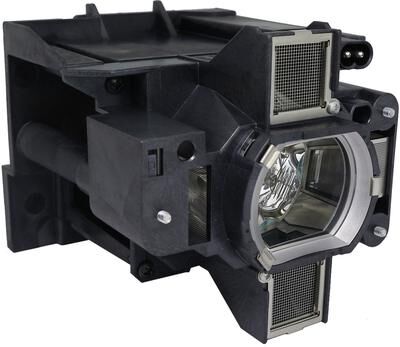 Jaspertronics™ Original 003-005336-01 Lamp & Housing for Christie Digital Projectors - 1 Year Warranty