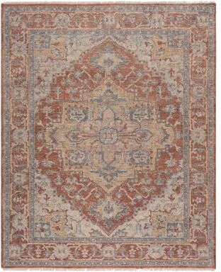 SAFAVIEH Hand-Knotted Izmir Argenta Wool Rug
