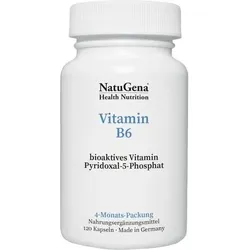 VITAMIN B6 KAPSELN 120 St