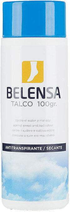 Belensa Talco Antitranspirante 100 gr