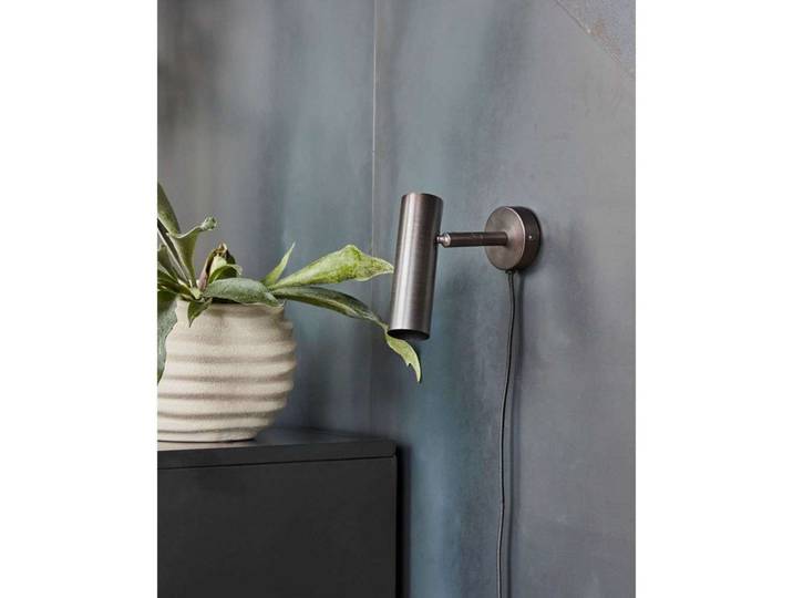 Norm Applique Murale Black Antique - House Doctor - Salon / séjour - Métal