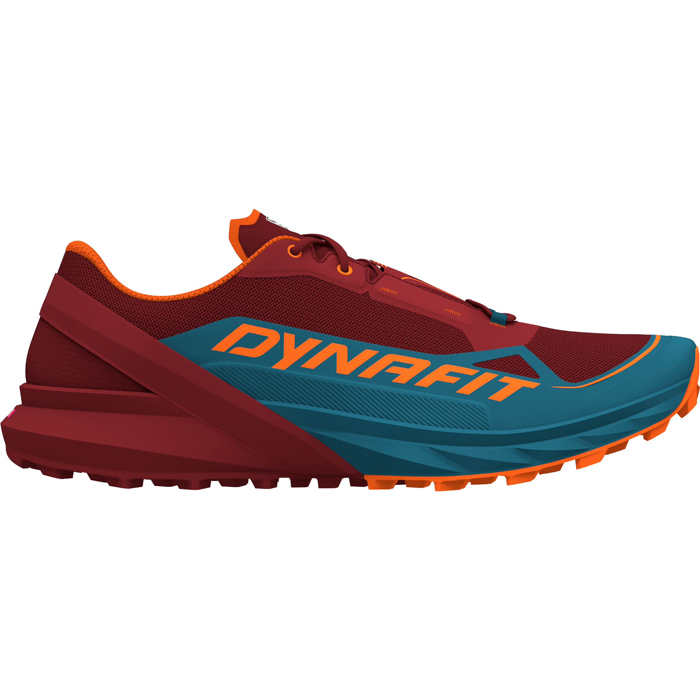 Dynafit Ultra 50 Herren Trailrunningschuhe rot Größe 40.5 Trailrunning Schnell trocknend