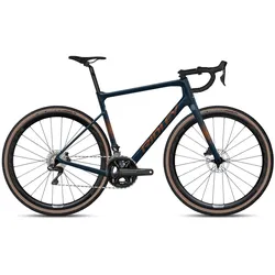 Ridley Grifn ULT Di2 2x12 Shimano Ultegra Di2 2x12 Jeans Blue